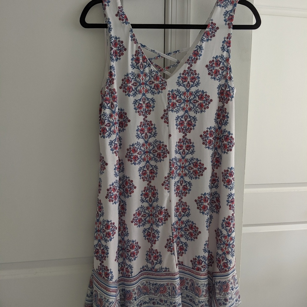 NWOT - Patterned Dress - Picture 6 of 7